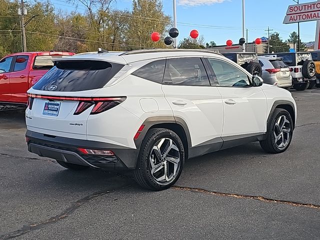 2024 Hyundai Tucson Plug-In Hybrid Limited