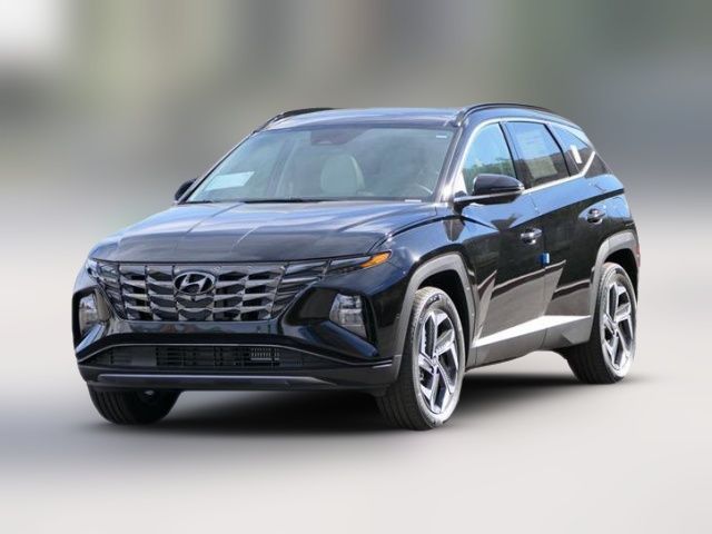 2024 Hyundai Tucson Plug-In Hybrid Limited