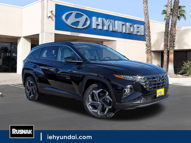 2024 Hyundai Tucson Plug-In Hybrid Limited