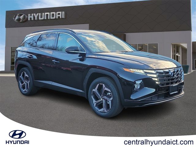 2024 Hyundai Tucson Plug-In Hybrid Limited