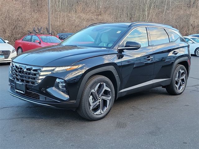 2024 Hyundai Tucson Plug-In Hybrid Limited