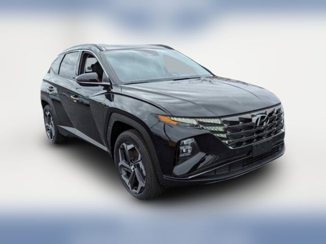 2024 Hyundai Tucson Plug-In Hybrid Limited