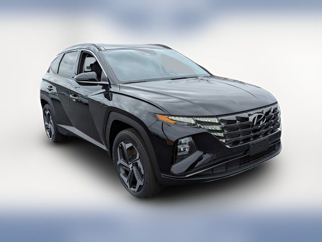 2024 Hyundai Tucson Plug-In Hybrid Limited