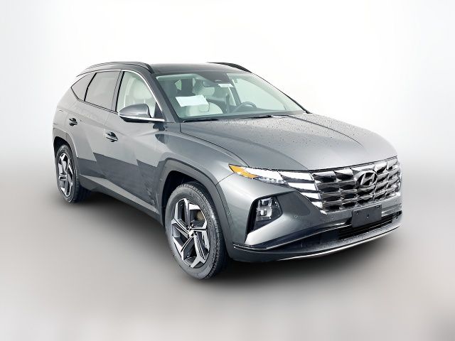 2024 Hyundai Tucson Plug-In Hybrid Limited