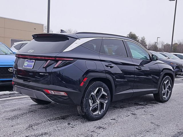 2024 Hyundai Tucson Plug-In Hybrid Limited