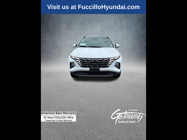 2024 Hyundai Tucson Plug-In Hybrid Limited