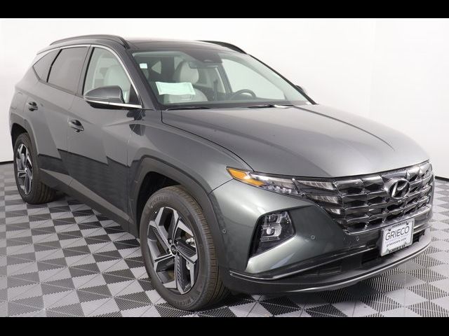 2024 Hyundai Tucson Plug-In Hybrid Limited