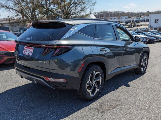 2024 Hyundai Tucson Plug-In Hybrid Limited