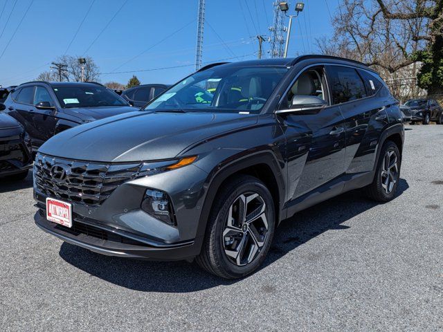 2024 Hyundai Tucson Plug-In Hybrid Limited