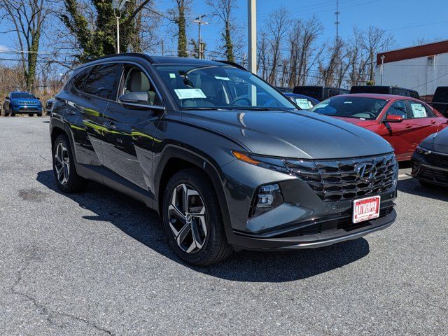 2024 Hyundai Tucson Plug-In Hybrid Limited