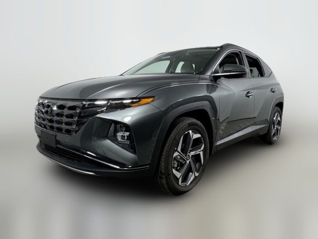 2024 Hyundai Tucson Plug-In Hybrid Limited