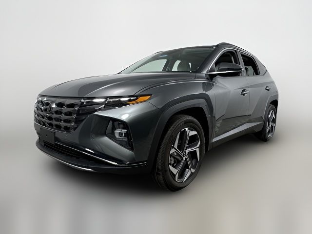 2024 Hyundai Tucson Plug-In Hybrid Limited