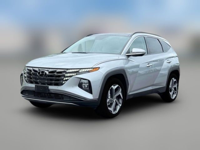 2024 Hyundai Tucson Plug-In Hybrid Limited