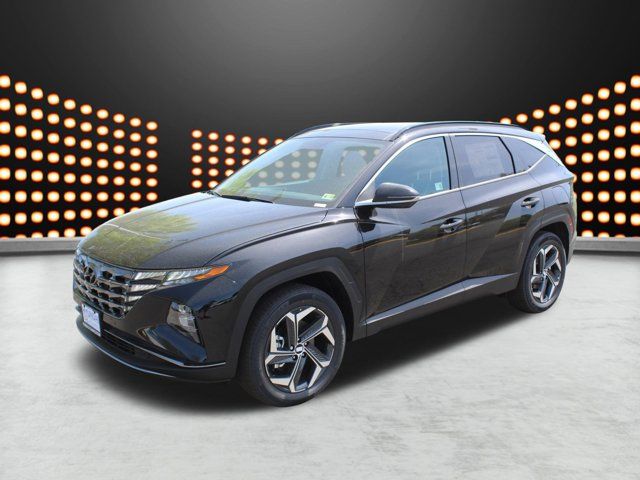 2024 Hyundai Tucson Plug-In Hybrid Limited