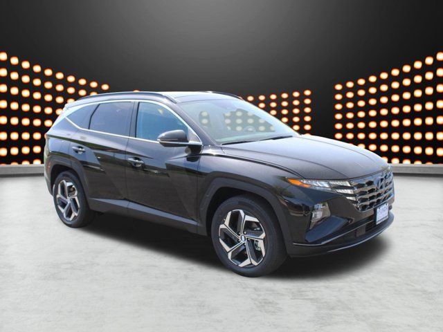 2024 Hyundai Tucson Plug-In Hybrid Limited