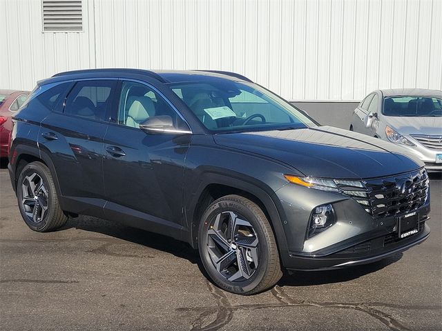 2024 Hyundai Tucson Plug-In Hybrid Limited