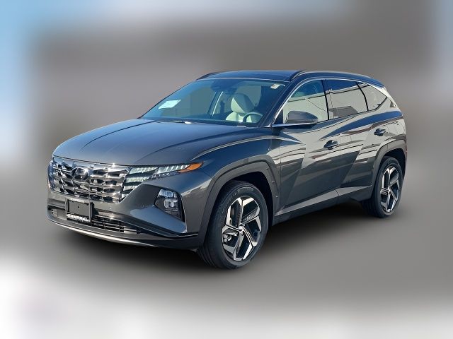 2024 Hyundai Tucson Plug-In Hybrid Limited