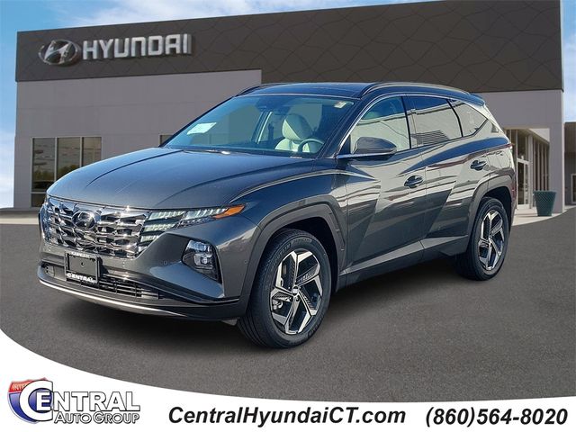 2024 Hyundai Tucson Plug-In Hybrid Limited