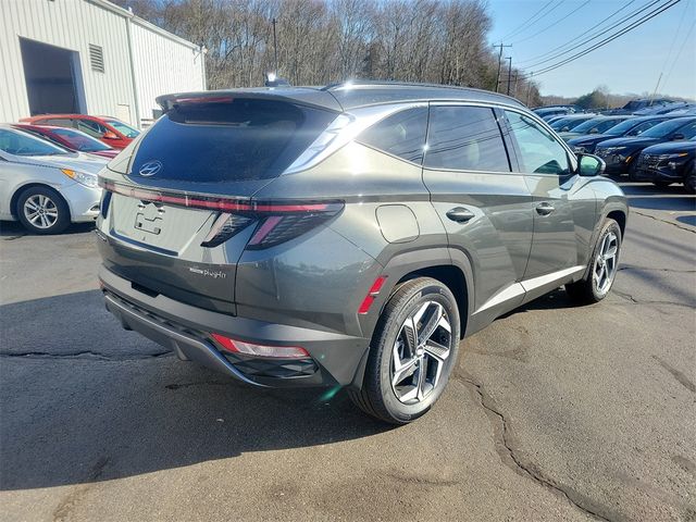 2024 Hyundai Tucson Plug-In Hybrid Limited