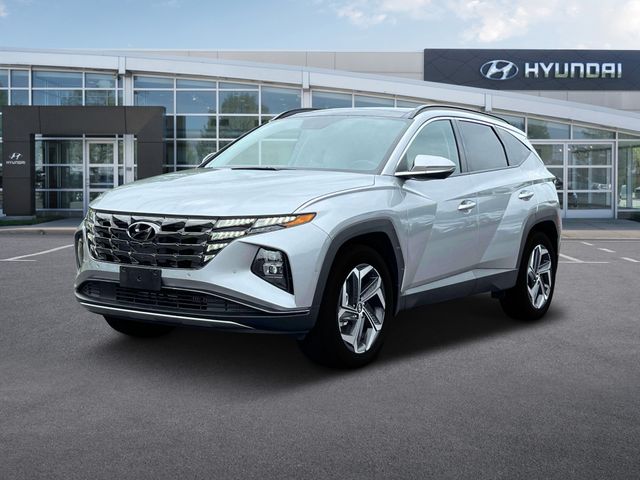 2024 Hyundai Tucson Plug-In Hybrid Limited