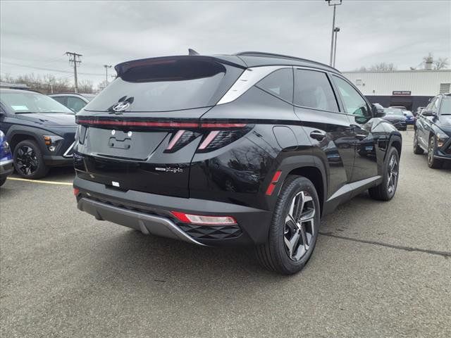 2024 Hyundai Tucson Plug-In Hybrid Limited