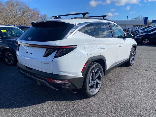 2024 Hyundai Tucson Plug-In Hybrid Limited