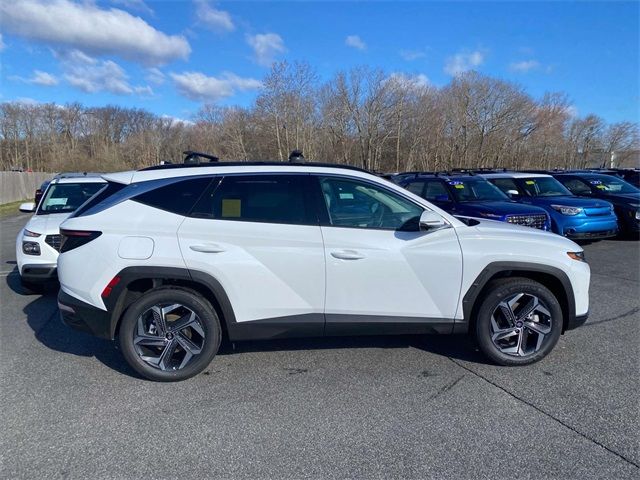 2024 Hyundai Tucson Plug-In Hybrid Limited