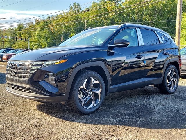 2024 Hyundai Tucson Plug-In Hybrid Limited