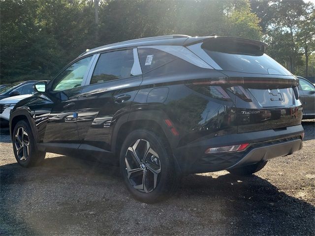 2024 Hyundai Tucson Plug-In Hybrid Limited