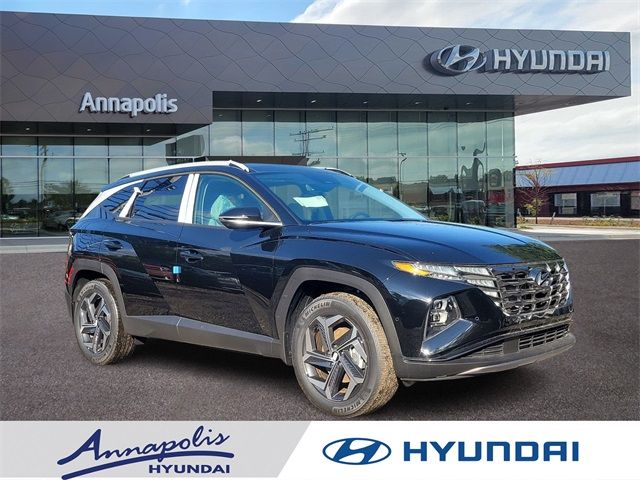 2024 Hyundai Tucson Plug-In Hybrid Limited