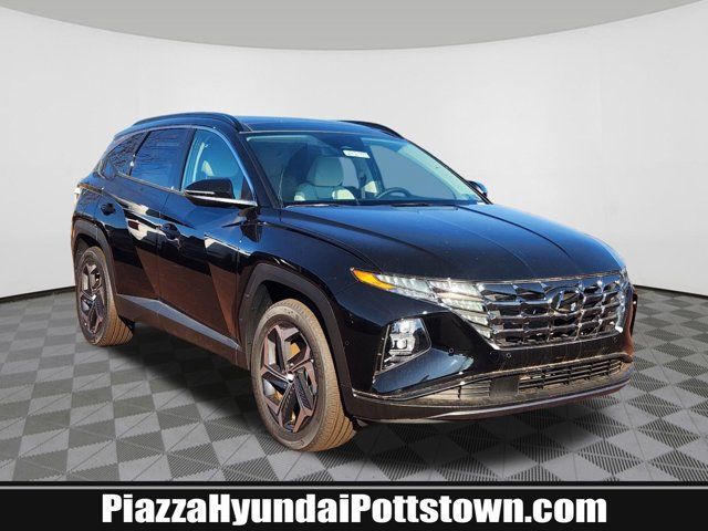 2024 Hyundai Tucson Plug-In Hybrid Limited