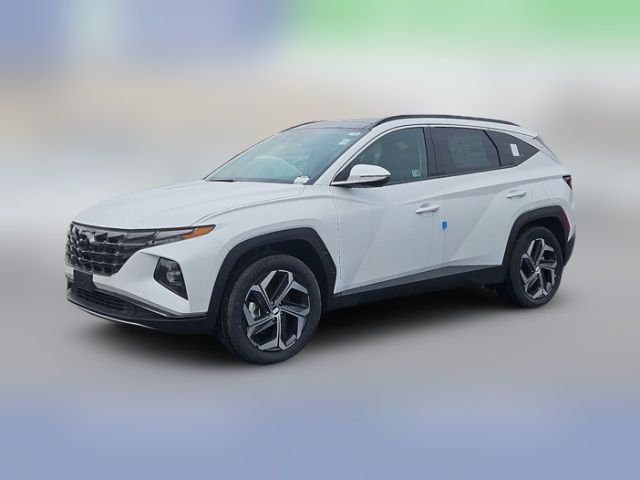 2024 Hyundai Tucson Plug-In Hybrid Limited