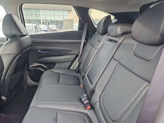 2024 Hyundai Tucson Plug-In Hybrid Limited