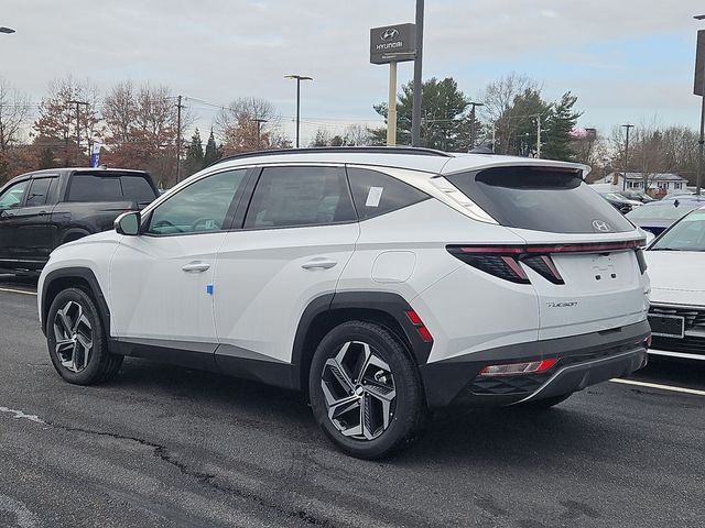 2024 Hyundai Tucson Plug-In Hybrid Limited