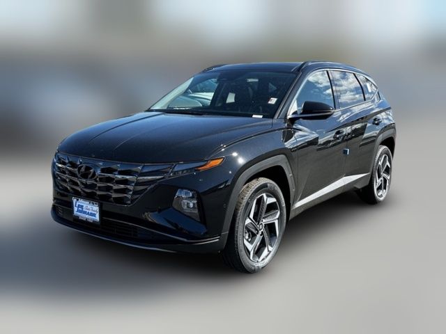 2024 Hyundai Tucson Plug-In Hybrid Limited