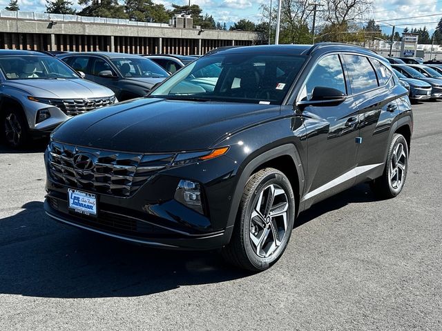 2024 Hyundai Tucson Plug-In Hybrid Limited