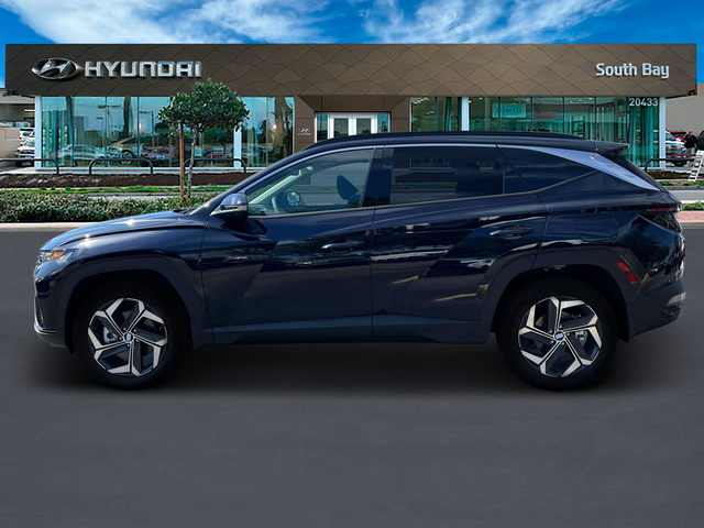 2024 Hyundai Tucson Plug-In Hybrid Limited