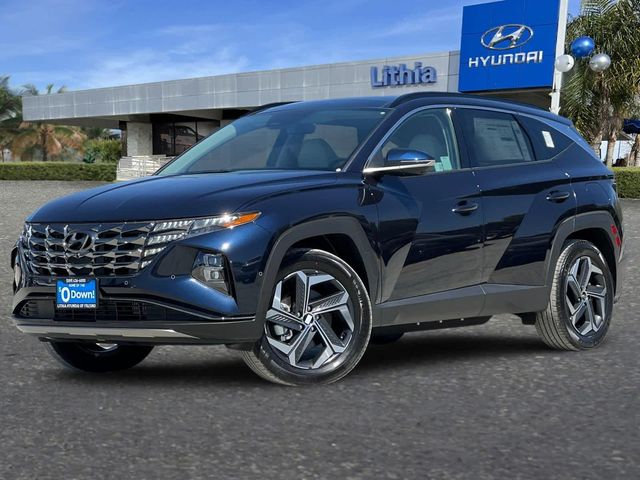 2024 Hyundai Tucson Plug-In Hybrid Limited