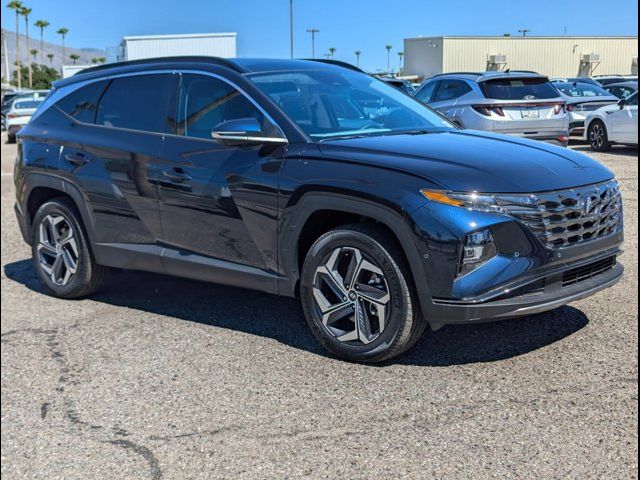 2024 Hyundai Tucson Plug-In Hybrid Limited