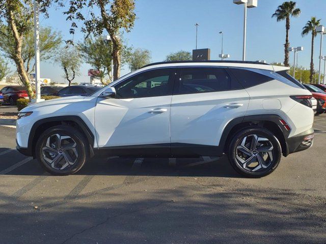 2024 Hyundai Tucson Plug-In Hybrid Limited