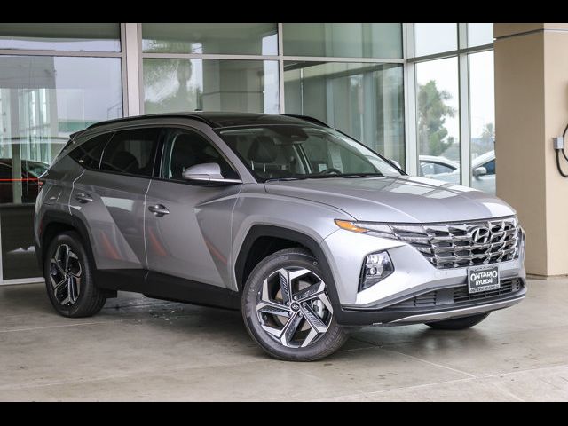 2024 Hyundai Tucson Plug-In Hybrid Limited