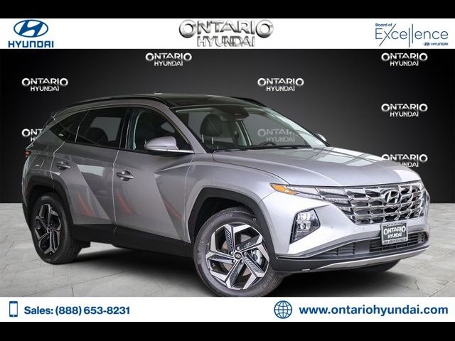 2024 Hyundai Tucson Plug-In Hybrid Limited