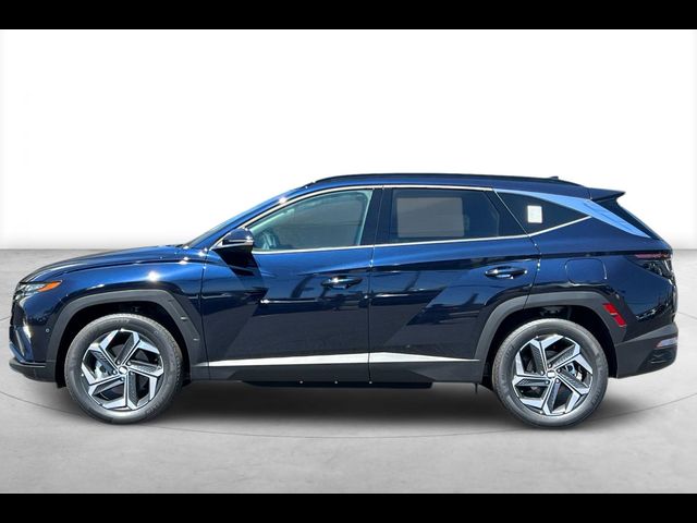 2024 Hyundai Tucson Plug-In Hybrid Limited