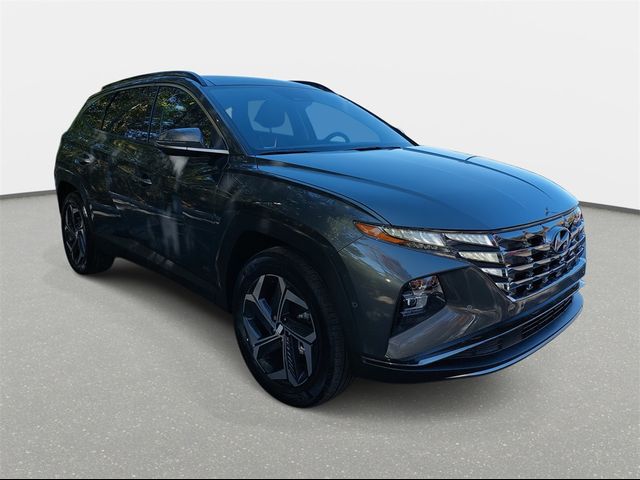 2024 Hyundai Tucson Plug-In Hybrid Limited