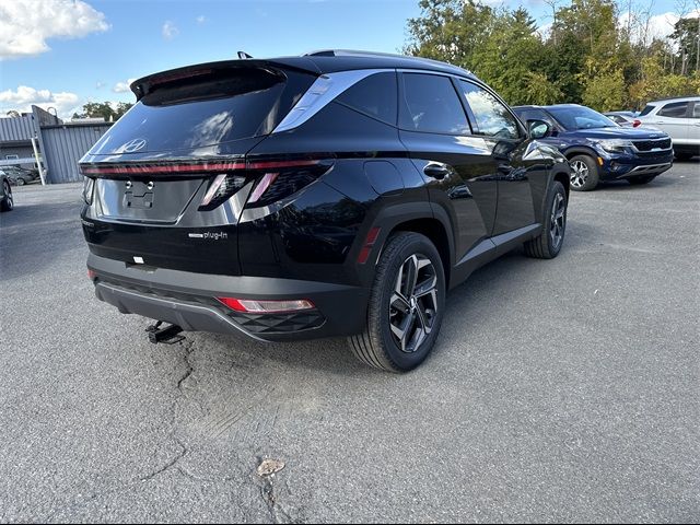 2024 Hyundai Tucson Plug-In Hybrid Limited