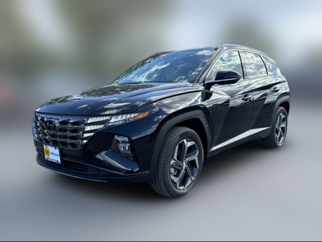 2024 Hyundai Tucson Plug-In Hybrid Limited