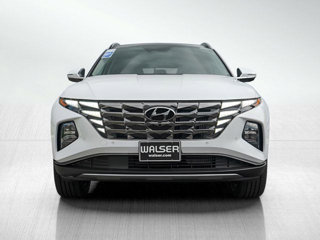 2024 Hyundai Tucson Plug-In Hybrid Limited