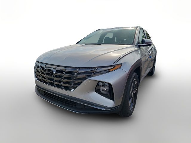 2024 Hyundai Tucson Plug-In Hybrid Limited