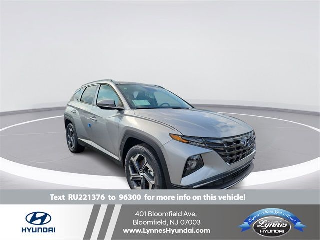 2024 Hyundai Tucson Plug-In Hybrid Limited