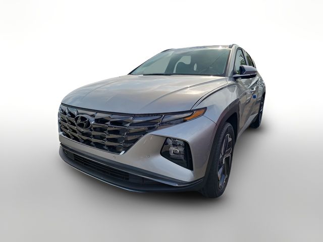 2024 Hyundai Tucson Plug-In Hybrid Limited